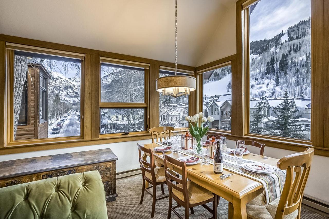 Cornet Creek Apartment Telluride