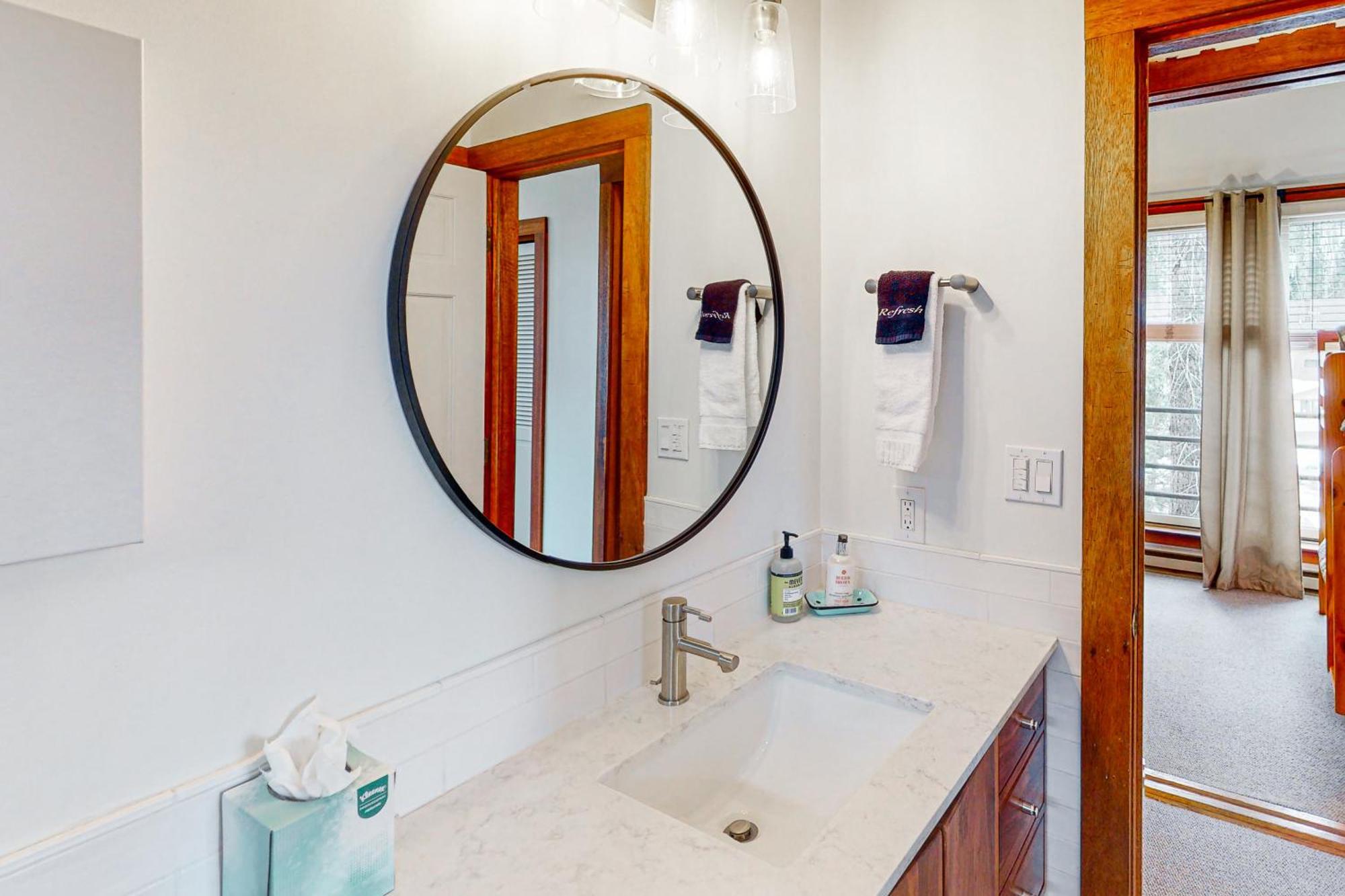 Cornet Creek Apartment