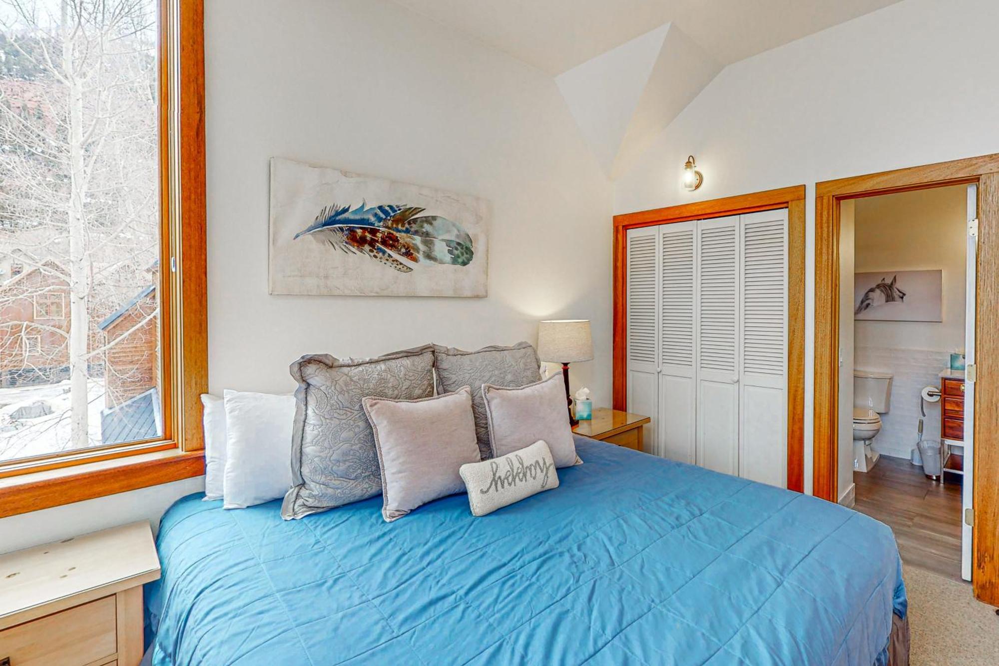 Apartment Cornet Creek Telluride